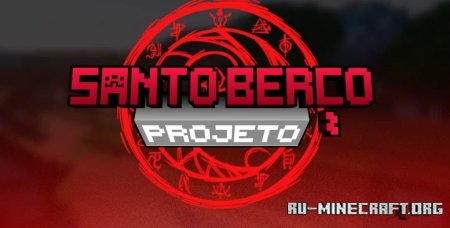  Projeto Santo Berco  Minecraft