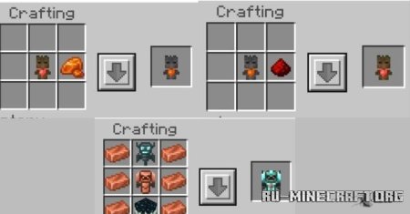     Minecraft PE 1.21