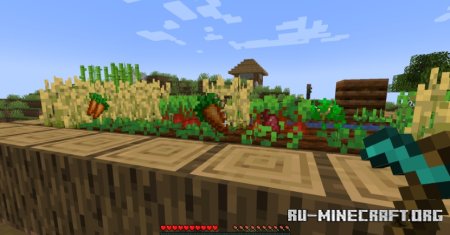  Improved Farming  Minecraft 1.20.4