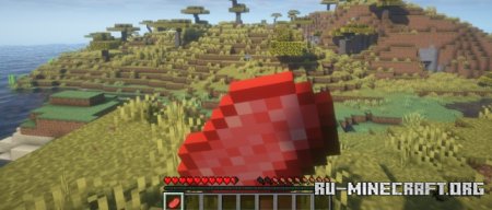  Saturation Plus  Minecraft 1.21.5