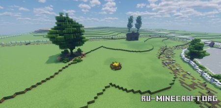 DreamWanderer's Equestrian ranch  Minecraft