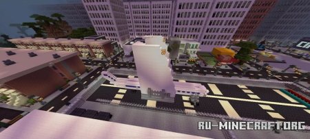  Ghost City 2010s  Minecraft