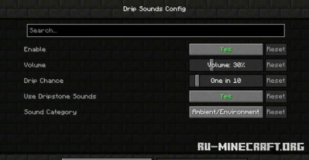  Legacy Drip Sounds  Minecraft 1.20.1