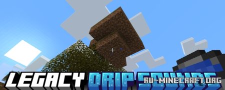  Legacy Drip Sounds  Minecraft 1.20.1