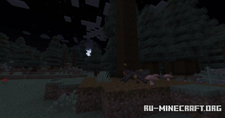  Restless Legions  Minecraft 1.21.5