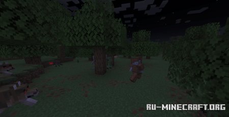  Restless Legions  Minecraft 1.21.5