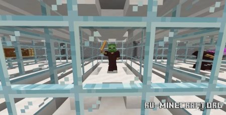  The Block Museum by el_Loranjo  Minecraft