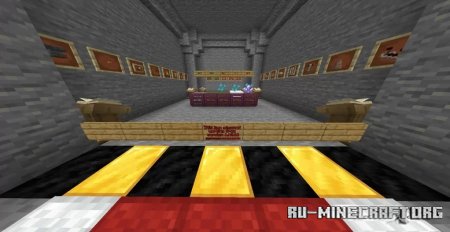  The Block Museum by el_Loranjo  Minecraft