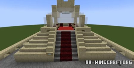  Ocean Monument Jedi Temple  Minecraft