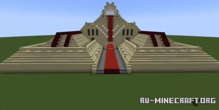  Ocean Monument Jedi Temple  Minecraft