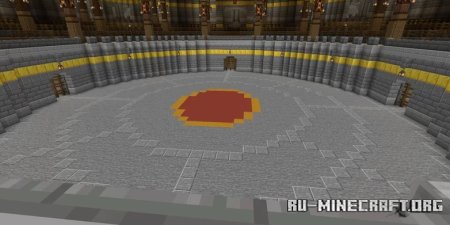  Redstone Empire Colosseum  Minecraft