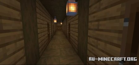  Wild West Inspired Residental Building  Minecraft