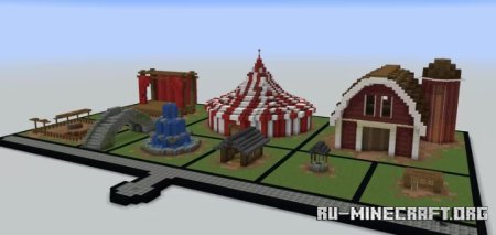  Fall Festival Assets  Minecraft