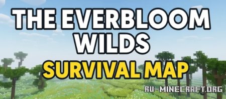  The Everbloom Wilds  Minecraft
