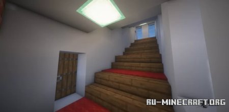  Cozy Modern House by PureshkaQ  Minecraft