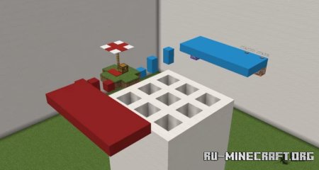  Tic Tac Toe by 7pixels  Minecraft