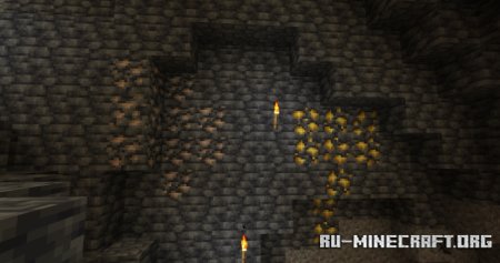  Ore Variants  Minecraft 1.21.5