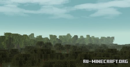  Vibrant Fog  Minecraft 1.21.5