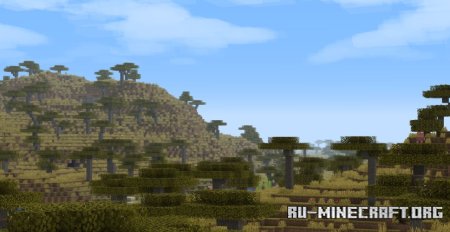  Vibrant Fog  Minecraft 1.21.5