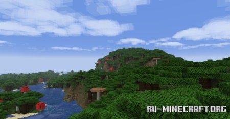  Vibrant Fog  Minecraft 1.21.5
