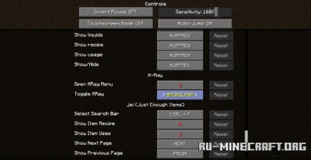  Advanced XRay  Minecraft 1.21.5