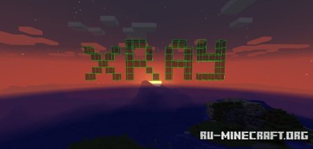  Advanced XRay  Minecraft 1.21.5