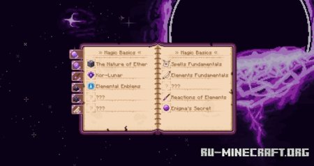  Etheria  Minecraft 1.21.1