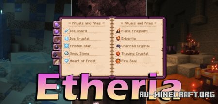  Etheria  Minecraft 1.21.1