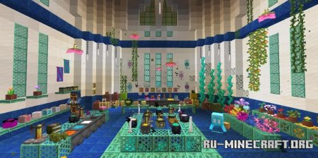  Fantasy Herbalist Building  Minecraft