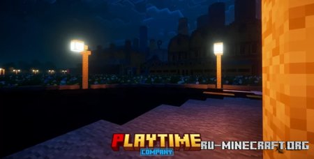  Playtime Co path 4  Minecraft