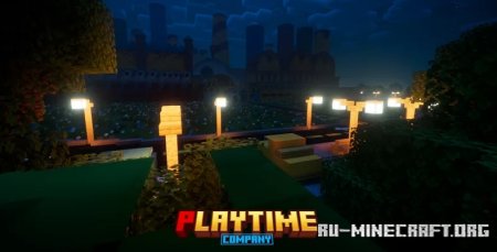  Playtime Co path 4  Minecraft