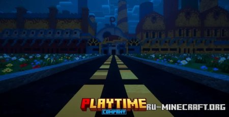  Playtime Co path 4  Minecraft
