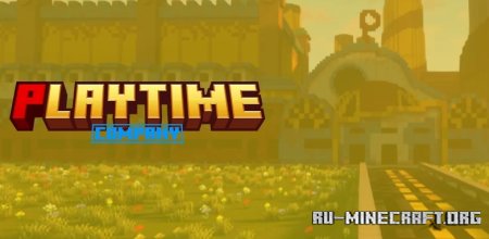  Playtime Co path 4  Minecraft