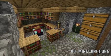  Riverside House  Minecraft