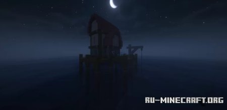  Fishing dock by flowerachu_xL  Minecraft