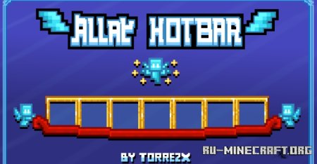  Allay Hotbar  Minecraft 1.21.5