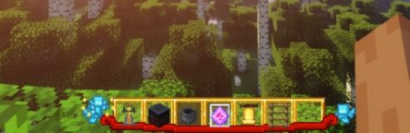  Allay Hotbar  Minecraft 1.21.5