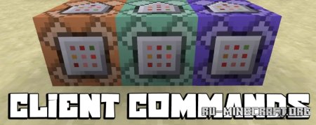  Client Commands  Minecraft 1.21.5