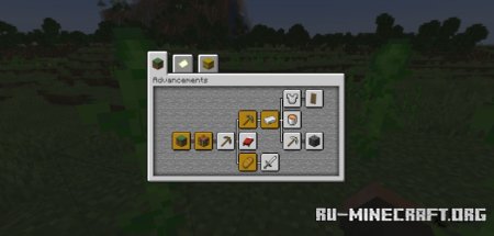  Refined Advancements  Minecraft 1.21.5