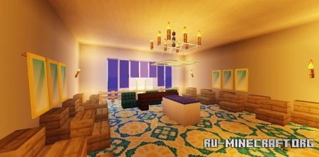 St.George Temple  Minecraft