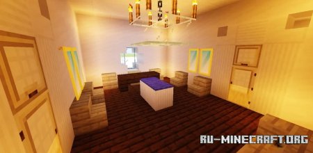  St.George Temple  Minecraft