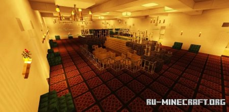  St.George Temple  Minecraft