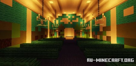  St.George Temple  Minecraft