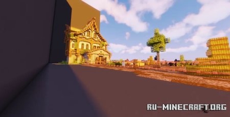  FarmHouse by Otixy  Minecraft