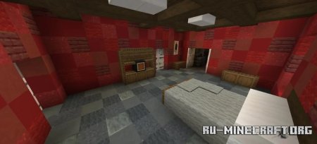  CSGO de_safehouse  Minecraft