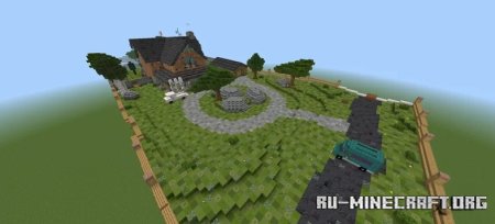  CSGO de_safehouse  Minecraft