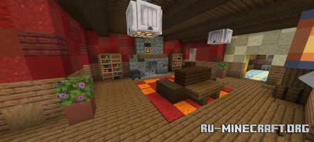  CSGO de_safehouse  Minecraft