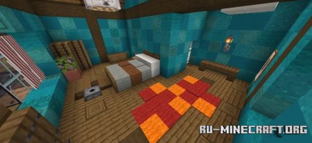  CSGO de_safehouse  Minecraft