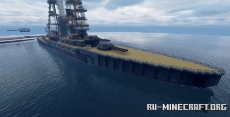  Battleship using Tank Tussle 4  Minecraft