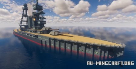  Battleship using Tank Tussle 4  Minecraft